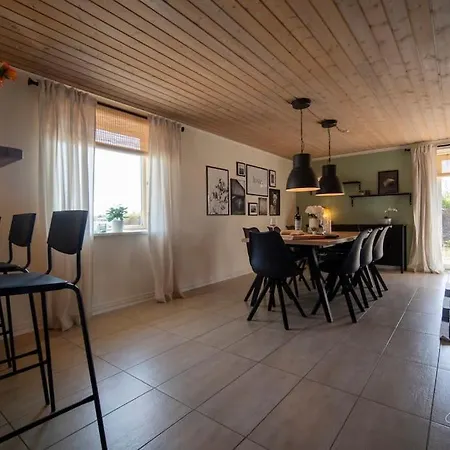 Soldal Σπίτι διακοπών *