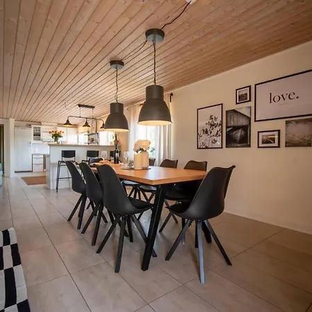 Soldal Σπίτι διακοπών Sindal