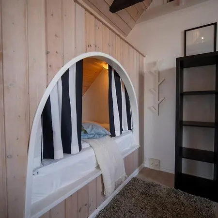 Soldal Σπίτι διακοπών