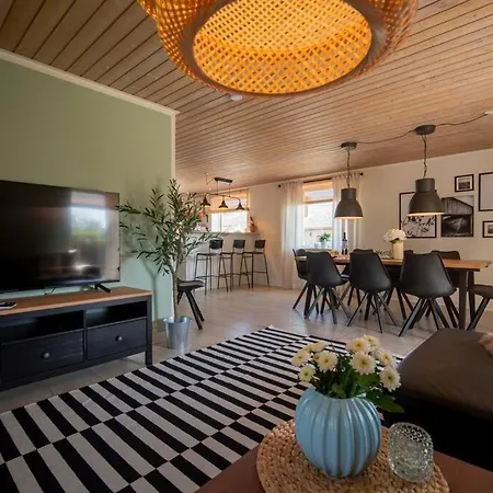 Σπίτι διακοπών Soldal Sindal