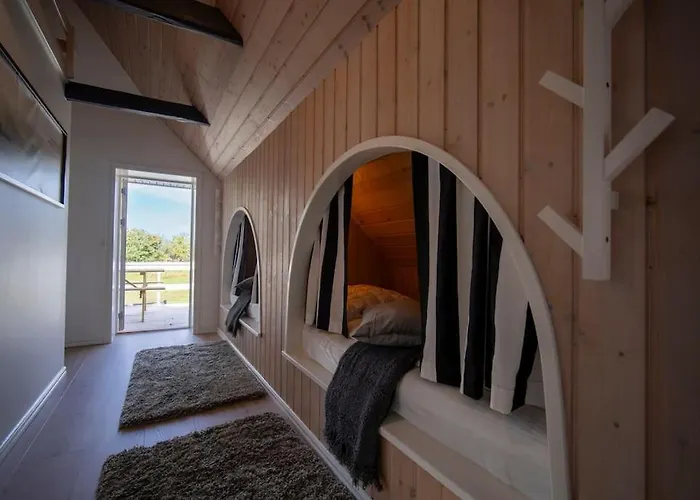 Hébergement de vacances Soldal Sindal