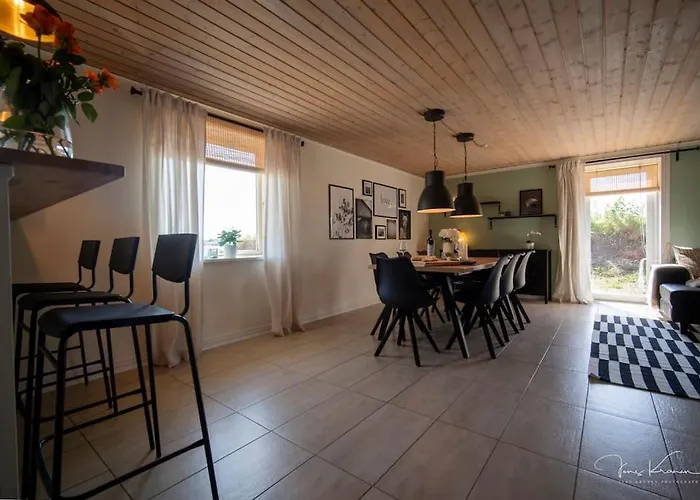 Soldal Hébergement de vacances *