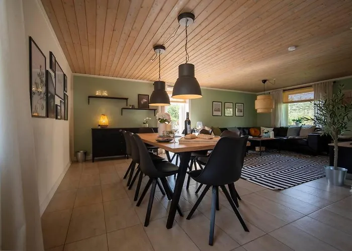 Soldal Hébergement de vacances *