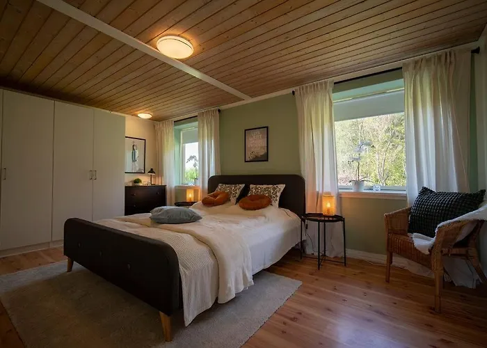 Hébergement de vacances Soldal