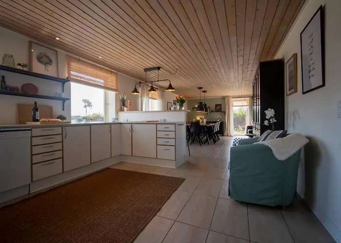 Soldal Hébergement de vacances Sindal