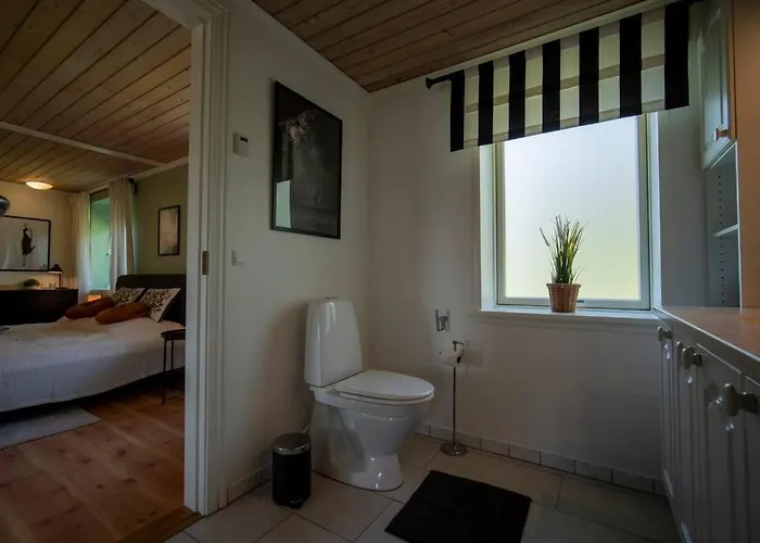 Hébergement de vacances Soldal Sindal