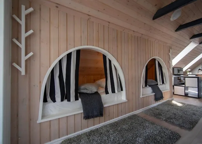 Soldal Hébergement de vacances *