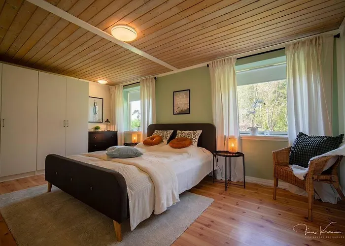 Hébergement de vacances Soldal Sindal